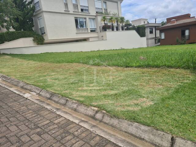 #LA1581 - Terreno em condomínio para Venda em Santana de Parnaíba - SP