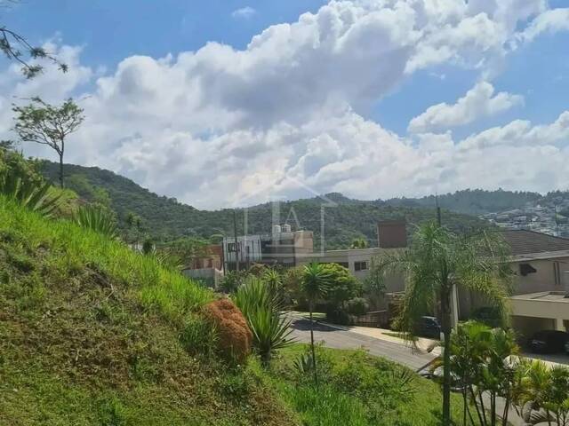 #LA1405 - Terreno em condomínio para Venda em Santana de Parnaíba - SP