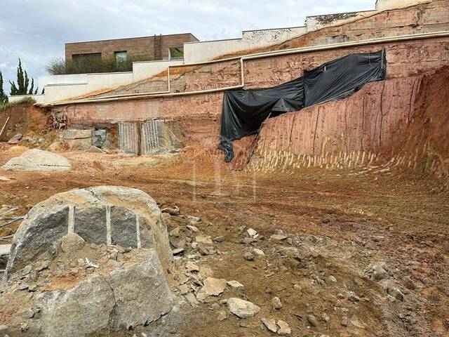 #LA1676 - Terreno em condomínio para Venda em Santana de Parnaíba - SP