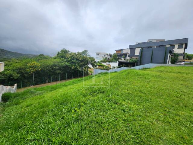 #LA1231 - Terreno em condomínio para Venda em Santana de Parnaíba - SP