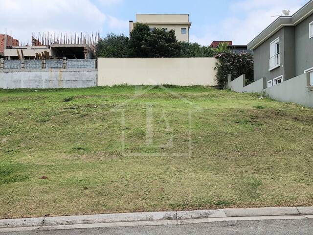 #LA1457 - Terreno em condomínio para Venda em Santana de Parnaíba - SP