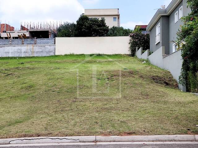 #LA1457 - Terreno em condomínio para Venda em Santana de Parnaíba - SP