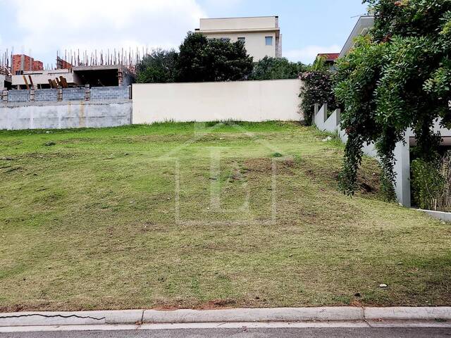 #LA1457 - Terreno em condomínio para Venda em Santana de Parnaíba - SP